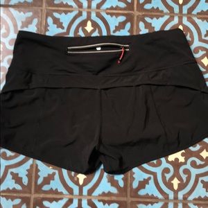Lululemon speedshorts